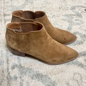 Franco Sarto Booties